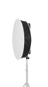 NanLite Compac 100 and 100B Collapsible Lantern Softbox - Black