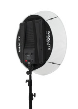 NanLite Compac 68 and 68B Collapsible Lantern Softbox - White