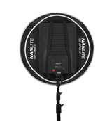 NanLite Compac 68 and 68B Collapsible Lantern Softbox - Black