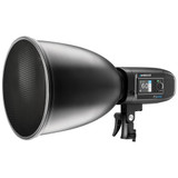 Westcott 45 Degree Deep Focus Reflector with Honeycomb Grids and Diffusion