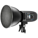 Westcott 70 Degree Wide Reflector with Honeycomb Grids