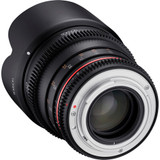 Rokinon 50mm T1.5 DSX High-Speed Cine Lens - Canon EF Mount