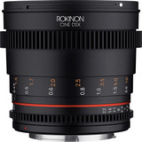 Rokinon 50mm T1.5 DSX High-Speed Cine Lens - Micro 4/3 Rokinon 50mm T1.5 DSX High-Speed Cine Lens - Micro 4/3