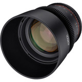 Rokinon 85mm T1.5 DSX High-Speed Cine Lens - Sony E Mount