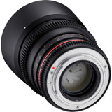 Rokinon 85mm T1.5 DSX High-Speed Cine Lens - Sony E Mount