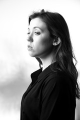 Film Noir Studio Lighting Class