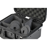 SKB iSeries DSLR Pro Camera Case I - Black