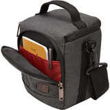 Case Logic ERA DSLR / Mirrorless Camera Bag - Gray, Small Case Logic ERA DSLR / Mirrorless Camera Bag - Gray, Small