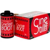 CineStill Film 800Tungsten Xpro C-41 Color Negative Film - 35mm 36 Exposures