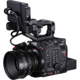 Canon EOS C300 Mark III Cinema Camera Body - EF Mount