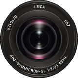 Leica APO-Summicron-SL 35mm f/2 ASPH. Lens Leica APO-Summicron-SL 35mm f/2 ASPH. Lens