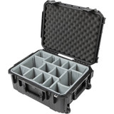 SKB iSeries 1914-8 Waterproof Case - Think Tank Designed Dividers
