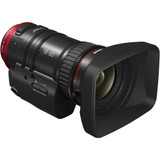 Canon CN-E 18-80mm T4.4 COMPACT-SERVO Cinema Zoom Lens - EF Mount Canon CN-E 18-80mm T4.4 COMPACT-SERVO Cinema Zoom Lens - EF Mount