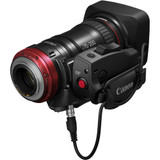 Canon CN-E 70-200mm T4.4 COMPACT-SERVO Cinema Zoom Lens - EF Mount Canon CN-E 70-200mm T4.4 COMPACT-SERVO Cinema Zoom Lens - EF Mount