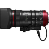 Canon CN-E 70-200mm T4.4 COMPACT-SERVO Cinema Zoom Lens - EF Mount Canon CN-E 70-200mm T4.4 COMPACT-SERVO Cinema Zoom Lens - EF Mount
