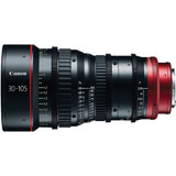 Canon CN-E 30-105mm T2.8 L S Cinema Zoom Lens - EF Mount
