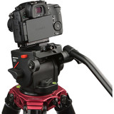 ProMediaGear PM501 Manfrotto QR Plate with Arca Clamp
