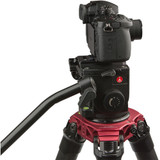 ProMediaGear PM501 Manfrotto QR Plate with Arca Clamp