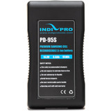 IndiPRO Tools Compact Series 14.8v 95Wh V-Mount Li-ion Battery