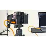 Tether Tools USB-C to USB-C - 10', Orange