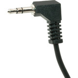 Azden 3.5mm TRS (M) to XLR (M) Adapter Cable