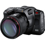 Blackmagic Pocket Cinema 6K Pro - Canon EF