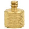 ProMaster Small Tripod Thread Adapter - 3/8"-16 Female to 1/4"-20 Male