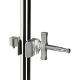 Kupo Super Viser End Jaw - 4in