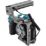Kondor Blue Cage with Top Handle for Canon R5/R6 Kondor Blue Cage with Top Handle for Canon R5/R6