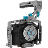 Kondor Blue Cage with Top Handle for Canon R5/R6 Kondor Blue Cage with Top Handle for Canon R5/R6