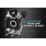 Kondor Blue Cage for Canon C70 - Gray