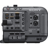 Sony FX6 Digital Cinema Camera Body Sony FX6 Digital Cinema Camera Body