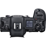 Canon EOS R5 Mirrorless Camera with 24-105mm f/4L Lens