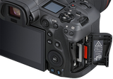 Canon EOS R5 Mirrorless Camera with 24-105mm f/4L Lens