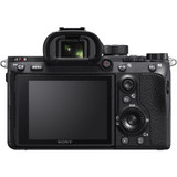 Sony Alpha a7R III Mirrorless Camera Body