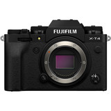 FUJIFILM X-T4 Mirrorless Camera Body - Black