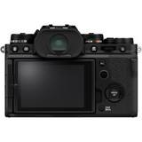 FUJIFILM X-T4 Mirrorless Camera Body - Black