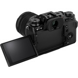 FUJIFILM X-T4 Mirrorless Camera Body - Black (Lens Not Included)
