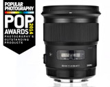 Sigma 50mm f/1.4 DG HSM Art Lens- Canon