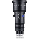 Zeiss 21-100mm T2.9-3.9 Lightweight Zoom LWZ.3 Lens- Canon EF Mount
