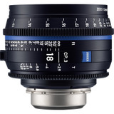 Zeiss Cine Compact Prime CP.3 18mm