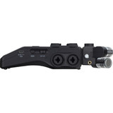 Zoom H6 6-Input / 6-Track Portable Handy Recorder with Single Mic Capsule Zoom H6 6-Input / 6-Track Portable Handy Recorder with Single Mic Capsule