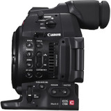 Canon EOS C100 Mark II Cinema EOS Camera Body Canon EOS C100 Mark II Cinema EOS Camera Body