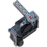 Kondor Blue Sony FX3 Cage with Trigger Handle for Sony FX3 - Gray