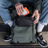 WANDRD PRVKE 21 v.30 Photo Bundle Backpack - Green