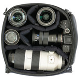  WANDRD PRVKE 21 v.30 Photo Bundle Backpack - Black