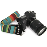 Capturing Couture Camera Strap - 2 Inch Dusty Road