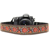 Capturing Couture Camera Strap - 2 Inch Harmony