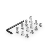 SmallRIg Hex Screw Pack PKG/12