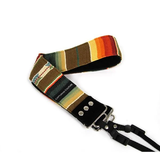 Capturing Couture Camera Strap - 2 Inch Indian Summer